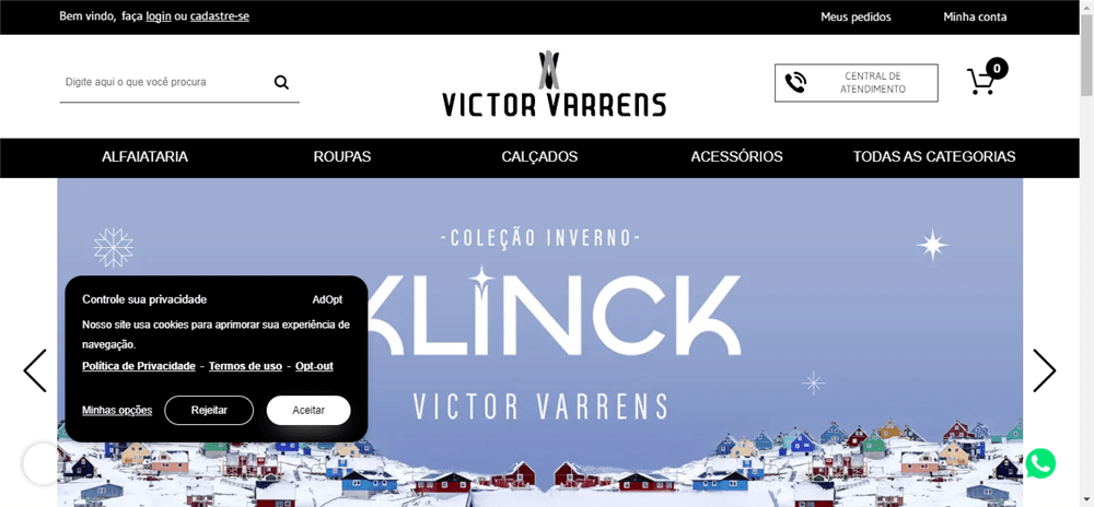 A loja Victor Varrens é confável? ✔️ Tudo sobre a Loja Victor Varrens!