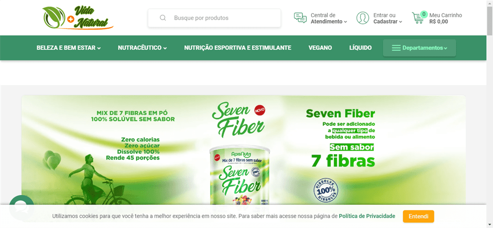 A loja Vida Mais Natural é confável? ✔️ Tudo sobre a Loja Vida Mais Natural!