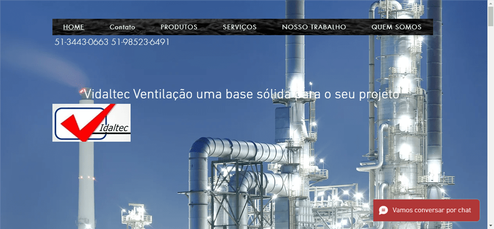 A loja Vidaltec Ventilação é confável? ✔️ Tudo sobre a Loja Vidaltec Ventilação!