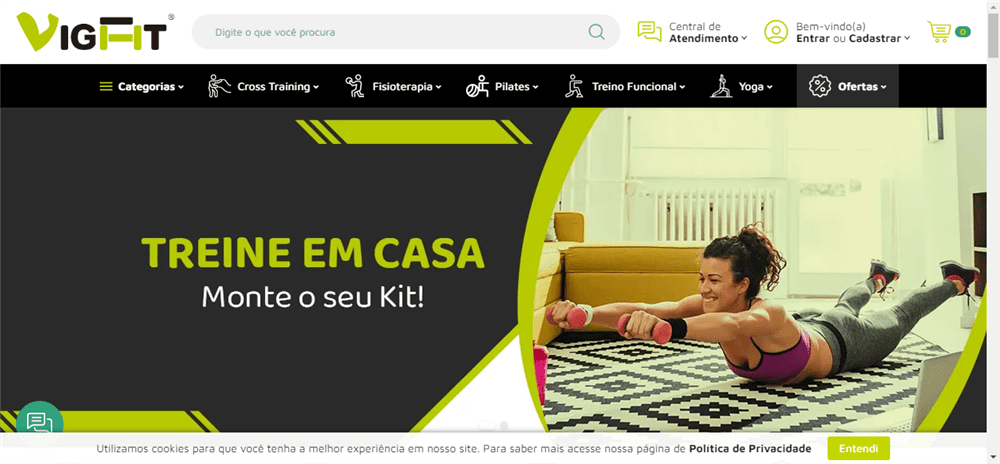 A loja VigFit Sports é confável? ✔️ Tudo sobre a Loja VigFit Sports!