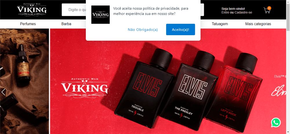 A loja Viking Brand é confável? ✔️ Tudo sobre a Loja Viking Brand!