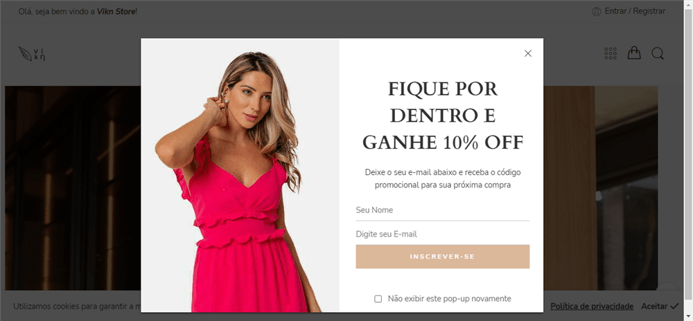 A loja Vikn Store – Sua Loja de Moda é confável? ✔️ Tudo sobre a Loja Vikn Store – Sua Loja de Moda!