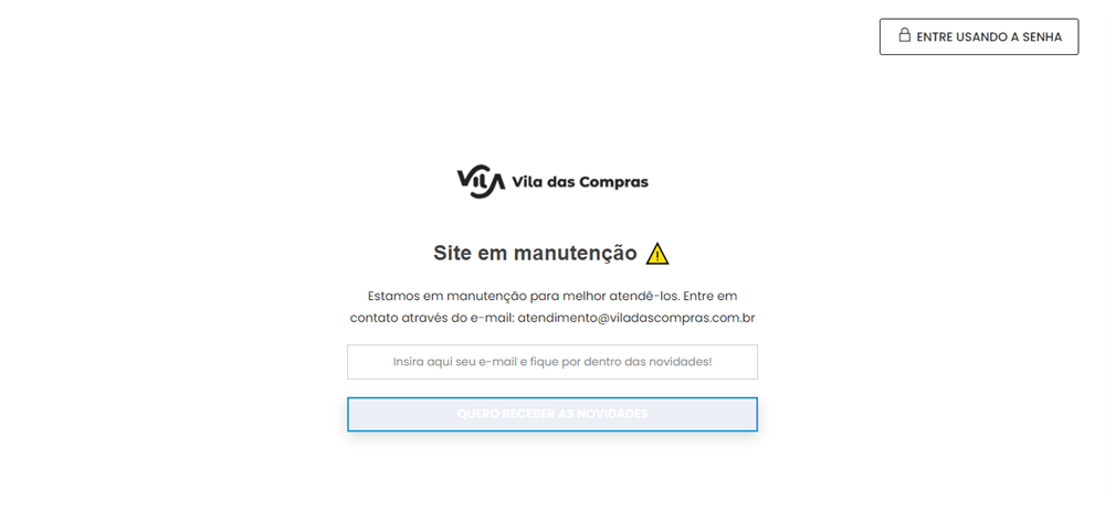 A loja Vila é confável? ✔️ Tudo sobre a Loja Vila!