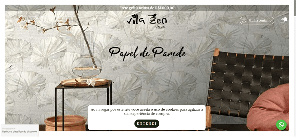 A loja Vila Zen Decor é confável? ✔️ Tudo sobre a Loja Vila Zen Decor!