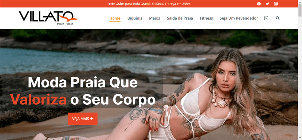 A loja Villato Moda Praia &#8211 é confável? ✔️ Tudo sobre a Loja Villato Moda Praia &#8211!