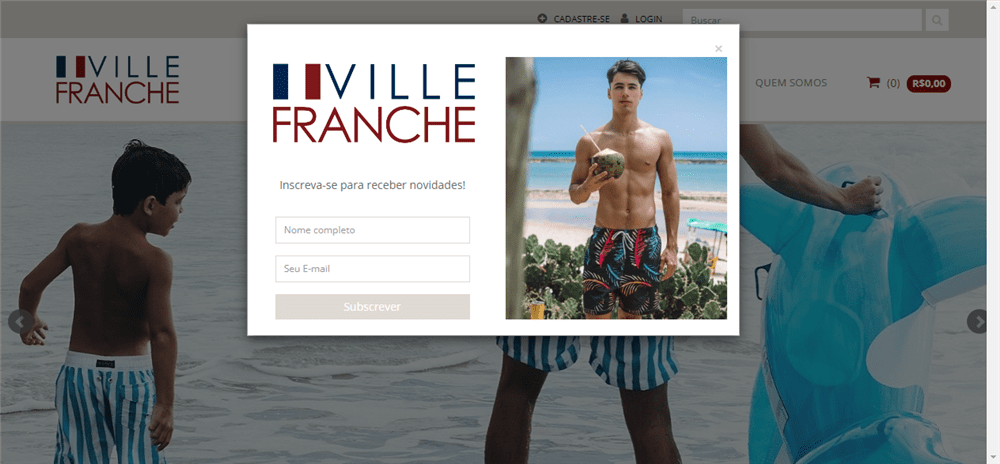 A loja Villefranche é confável? ✔️ Tudo sobre a Loja Villefranche!