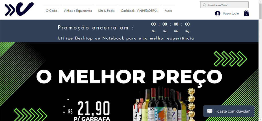 A loja Vinhedos Club é confável? ✔️ Tudo sobre a Loja Vinhedos Club!