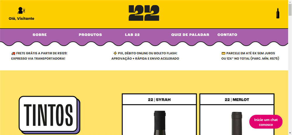 A loja Vinho 22 é confável? ✔️ Tudo sobre a Loja Vinho 22!