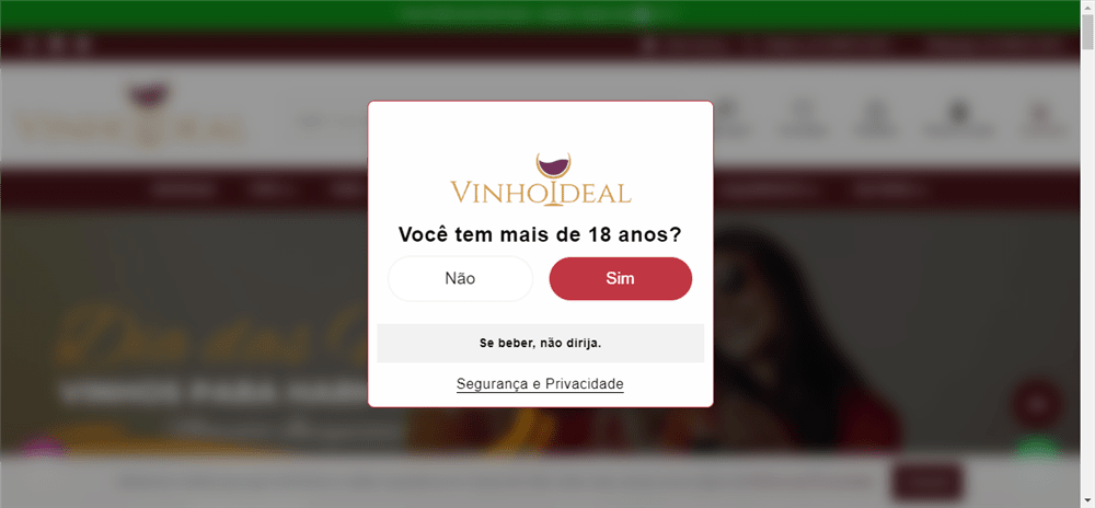 A loja Vinho Ideal é confável? ✔️ Tudo sobre a Loja Vinho Ideal!