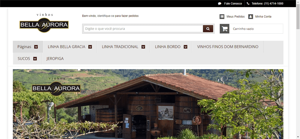 A loja Vinhos Bella Aurora é confável? ✔️ Tudo sobre a Loja Vinhos Bella Aurora!