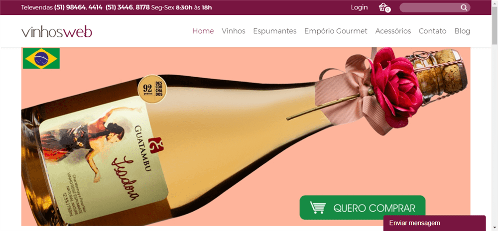 A loja Vinhos Web é confável? ✔️ Tudo sobre a Loja Vinhos Web!