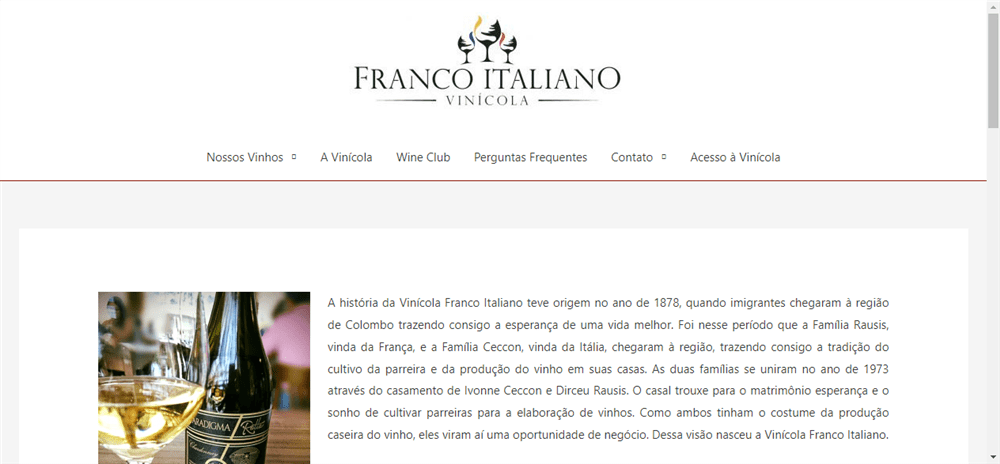 A loja Vinícola Franco Italiano &#8211 é confável? ✔️ Tudo sobre a Loja Vinícola Franco Italiano &#8211!