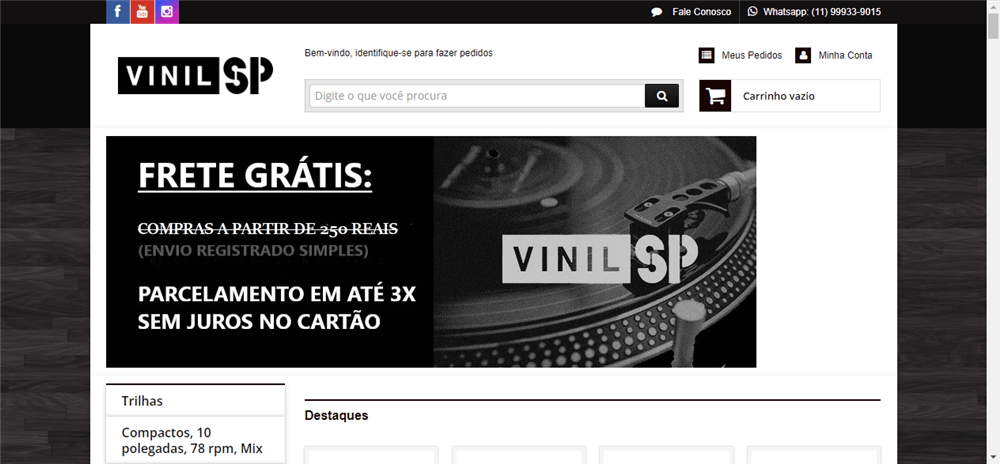 A loja Vinil Sp é confável? ✔️ Tudo sobre a Loja Vinil Sp!