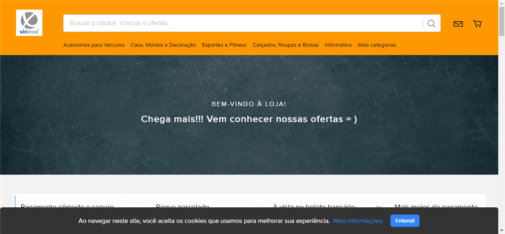 A loja Vininox é confável? ✔️ Tudo sobre a Loja Vininox!