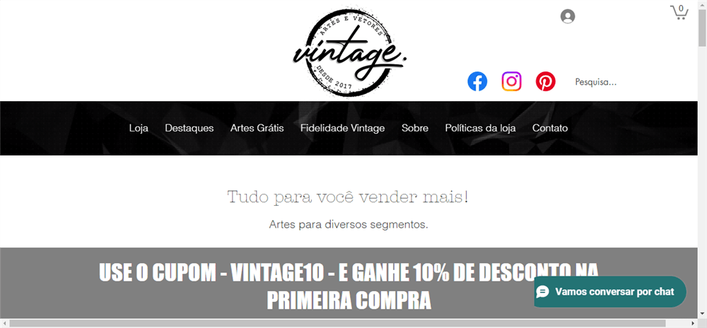 A loja Vintage Artes é confável? ✔️ Tudo sobre a Loja Vintage Artes!