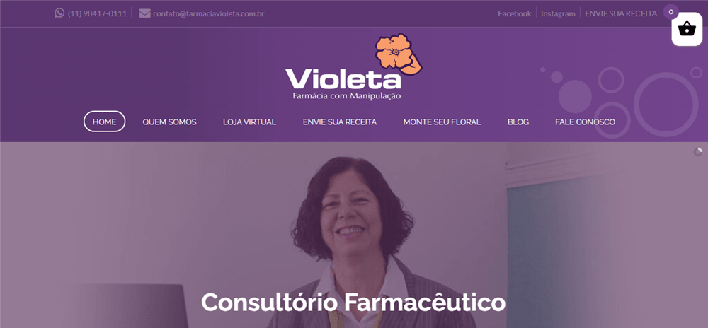 A loja Violeta é confável? ✔️ Tudo sobre a Loja Violeta!