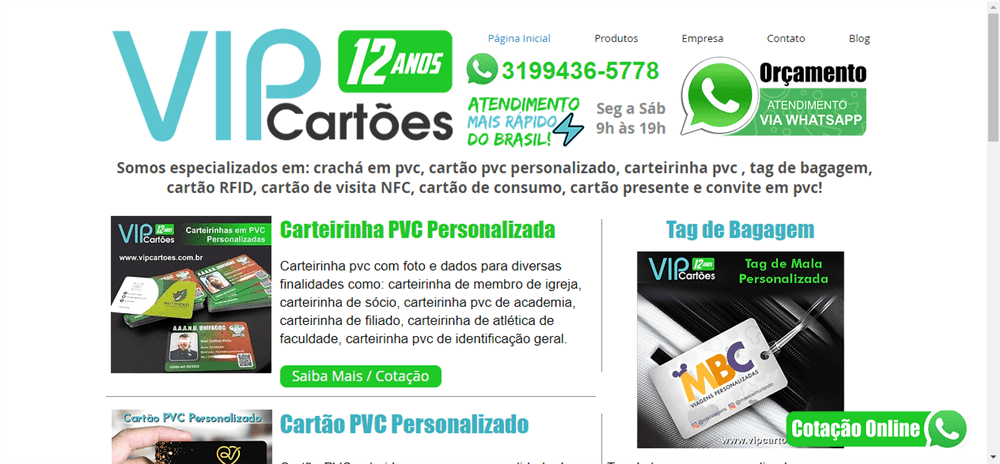 A loja VIP Cartões é confável? ✔️ Tudo sobre a Loja VIP Cartões!