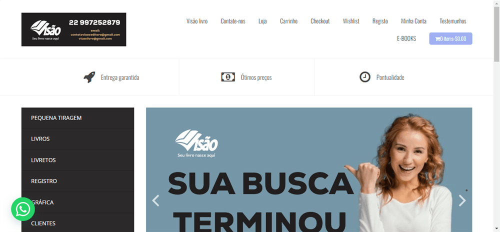 A loja Visão Editora é confável? ✔️ Tudo sobre a Loja Visão Editora!