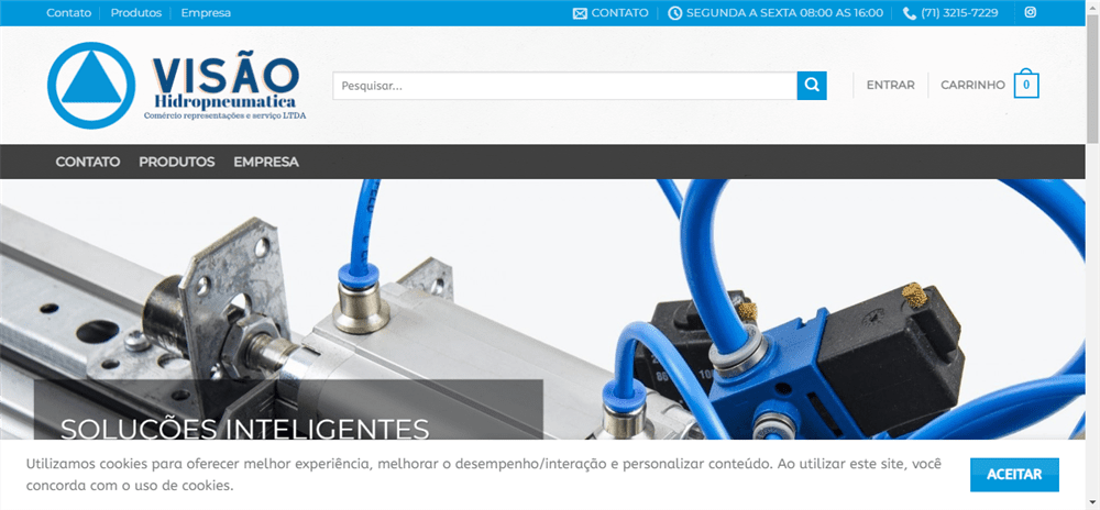 A loja Visão Hidropneumática é confável? ✔️ Tudo sobre a Loja Visão Hidropneumática!