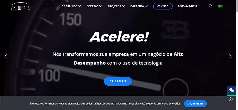 A loja Visionnaire Tecnologia é confável? ✔️ Tudo sobre a Loja Visionnaire Tecnologia!