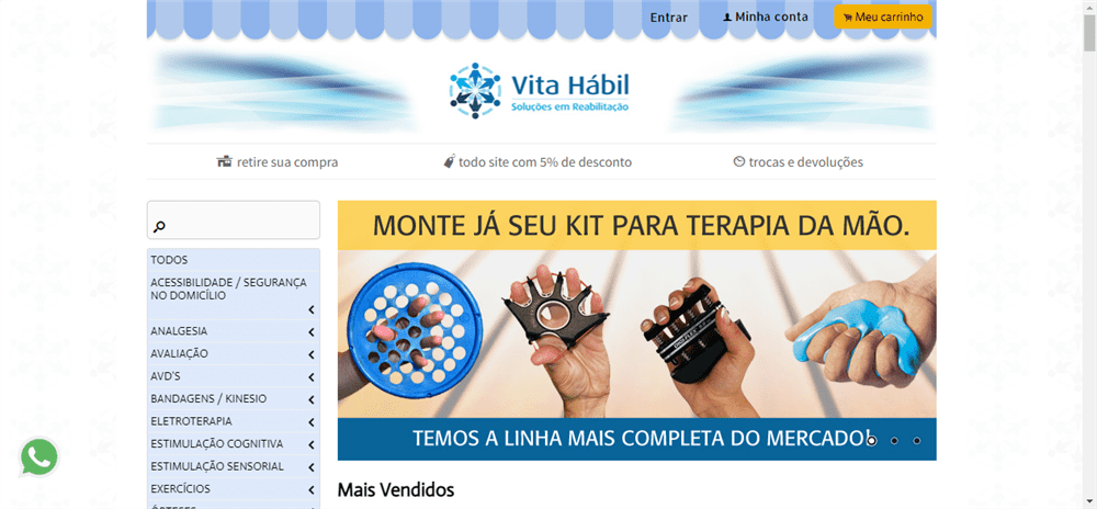 A loja Vita Hábil é confável? ✔️ Tudo sobre a Loja Vita Hábil!