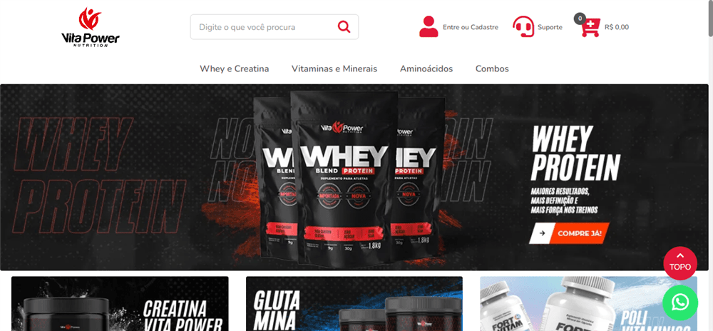 A loja Vita Power Nutrition é confável? ✔️ Tudo sobre a Loja Vita Power Nutrition!