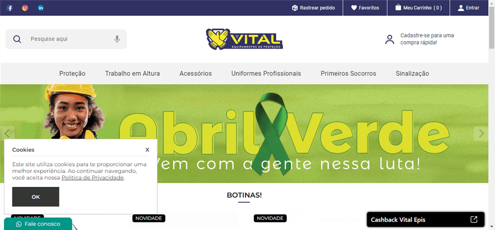 A loja Vitalepis é confável? ✔️ Tudo sobre a Loja Vitalepis!