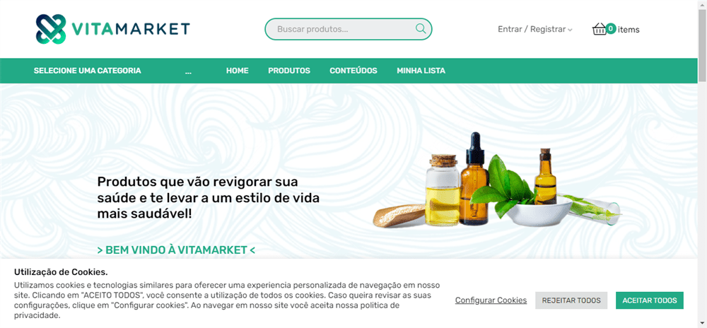 A loja Vitamarket é confável? ✔️ Tudo sobre a Loja Vitamarket!