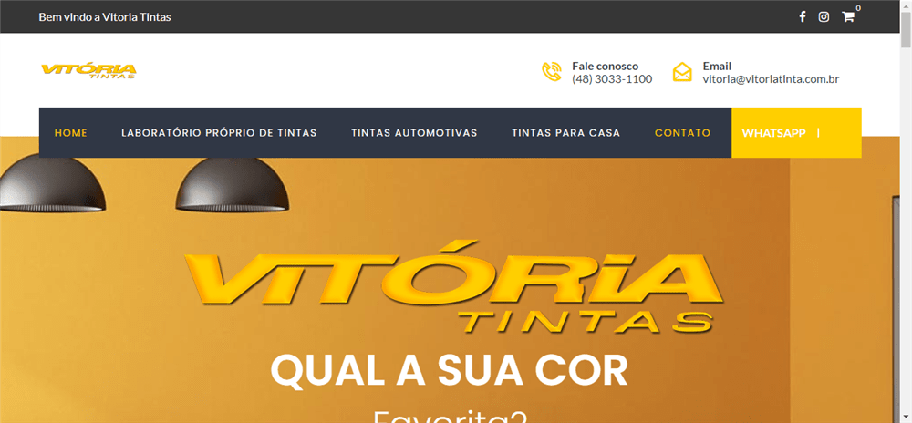 A loja Vitória Tintas é confável? ✔️ Tudo sobre a Loja Vitória Tintas!