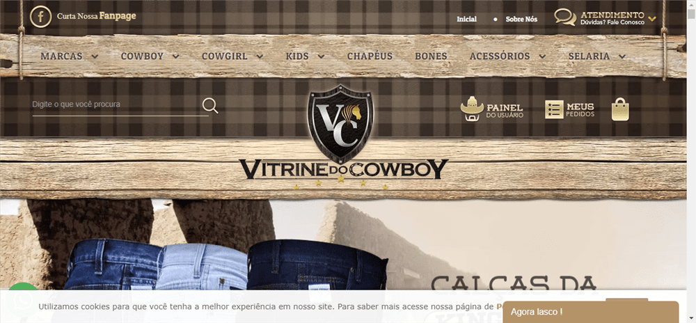 A loja Vitrine do Cowboy é confável? ✔️ Tudo sobre a Loja Vitrine do Cowboy!