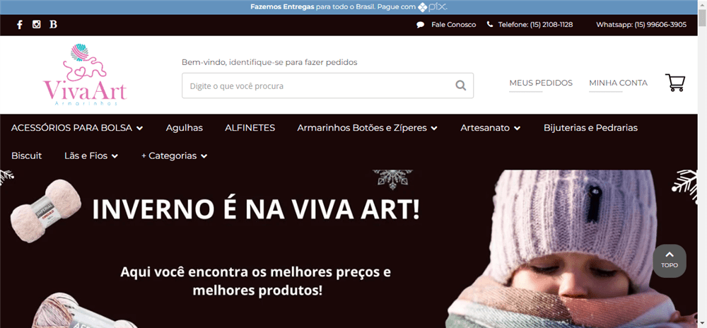 A loja Viva Art Armarinhos é confável? ✔️ Tudo sobre a Loja Viva Art Armarinhos!