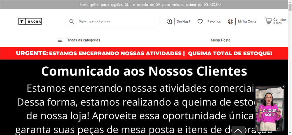 A loja Viva Baobá é confável? ✔️ Tudo sobre a Loja Viva Baobá!