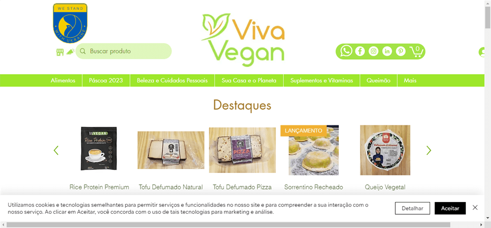 A loja Viva Vegan é confável? ✔️ Tudo sobre a Loja Viva Vegan!