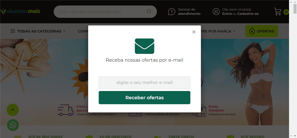 A loja Vivamus Mais é confável? ✔️ Tudo sobre a Loja Vivamus Mais!