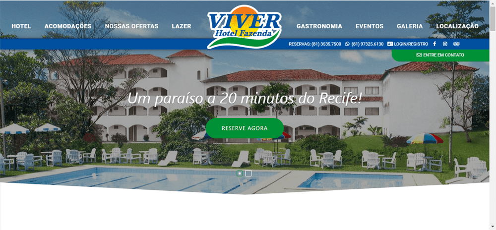 A loja Viver Hotel Fazenda é confável? ✔️ Tudo sobre a Loja Viver Hotel Fazenda!