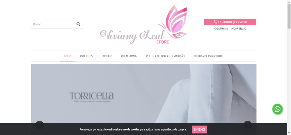 A loja Viviany Leal Store é confável? ✔️ Tudo sobre a Loja Viviany Leal Store!