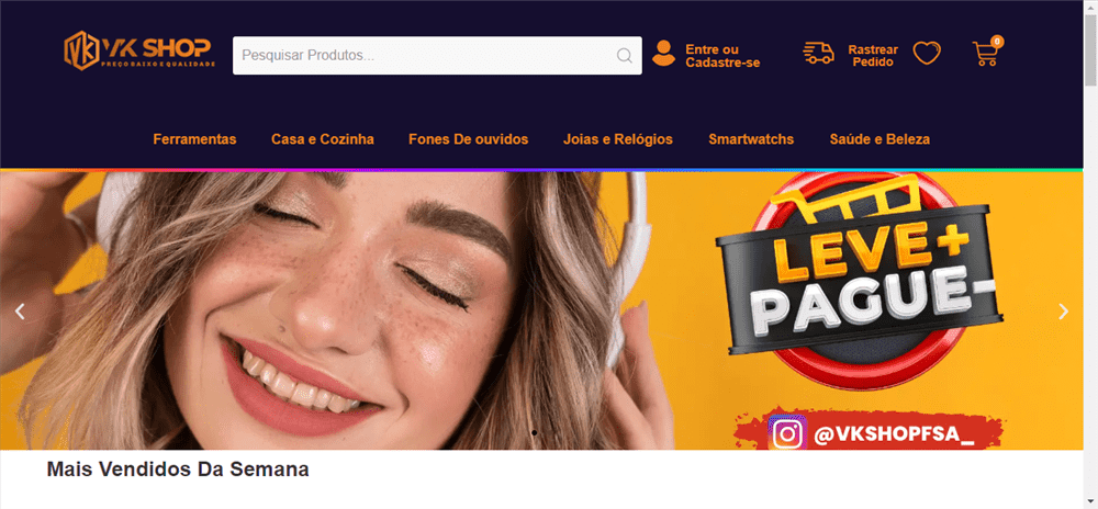 A loja Vkshop é confável? ✔️ Tudo sobre a Loja Vkshop!