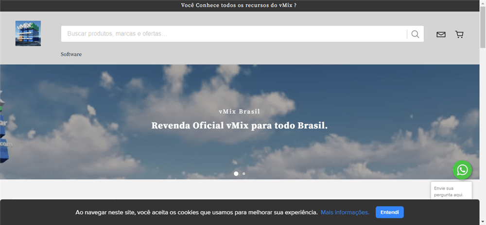 A loja Vmixbrasil.com.br é confável? ✔️ Tudo sobre a Loja Vmixbrasil.com.br!