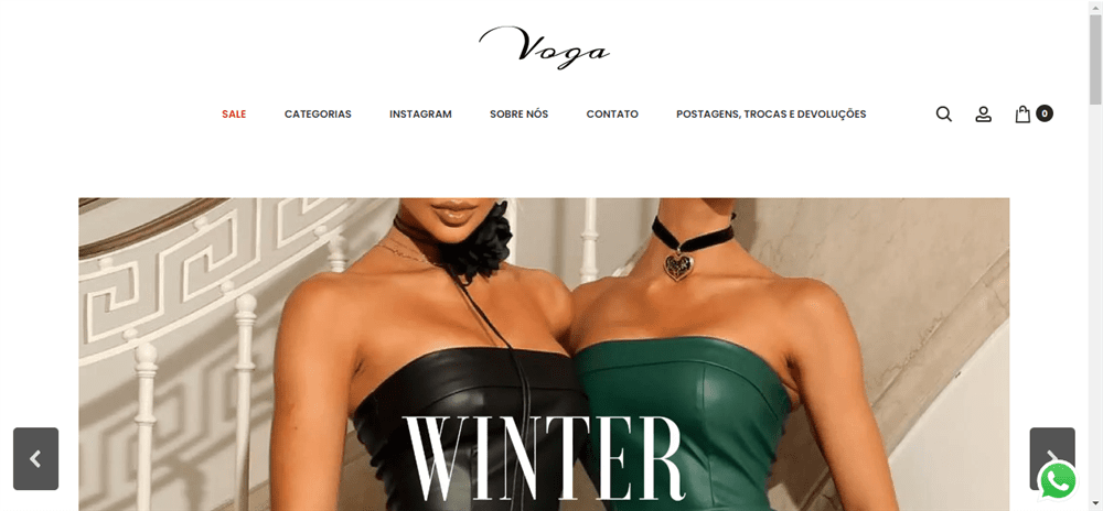 A loja Voga Brand é confável? ✔️ Tudo sobre a Loja Voga Brand!