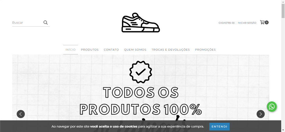 A loja Voice Sneakers é confável? ✔️ Tudo sobre a Loja Voice Sneakers!