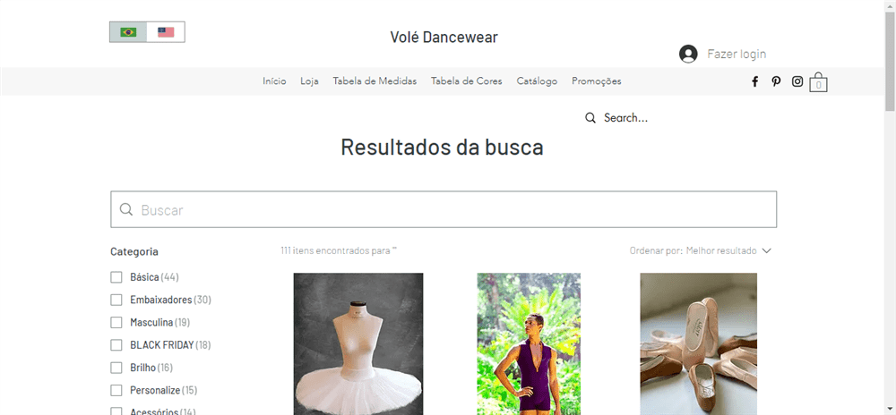 A loja Volé Dancewear é confável? ✔️ Tudo sobre a Loja Volé Dancewear!