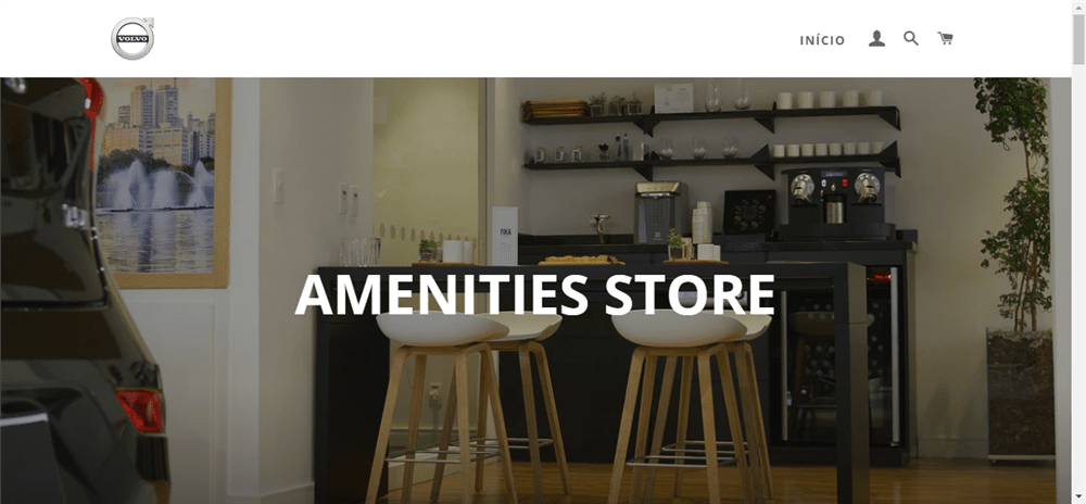 A loja Volvo Amenities Store é confável? ✔️ Tudo sobre a Loja Volvo Amenities Store!