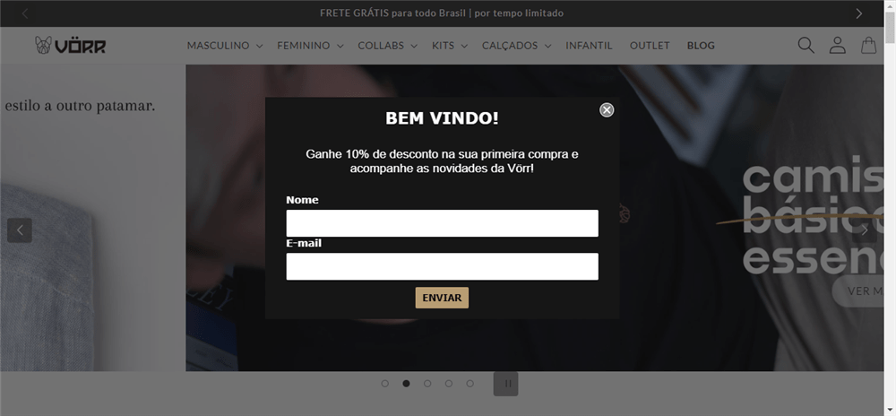 A loja Vörr Brasil é confável? ✔️ Tudo sobre a Loja Vörr Brasil!