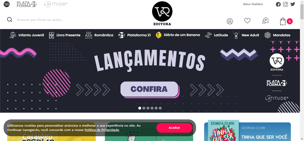 A loja VR Editora é confável? ✔️ Tudo sobre a Loja VR Editora!