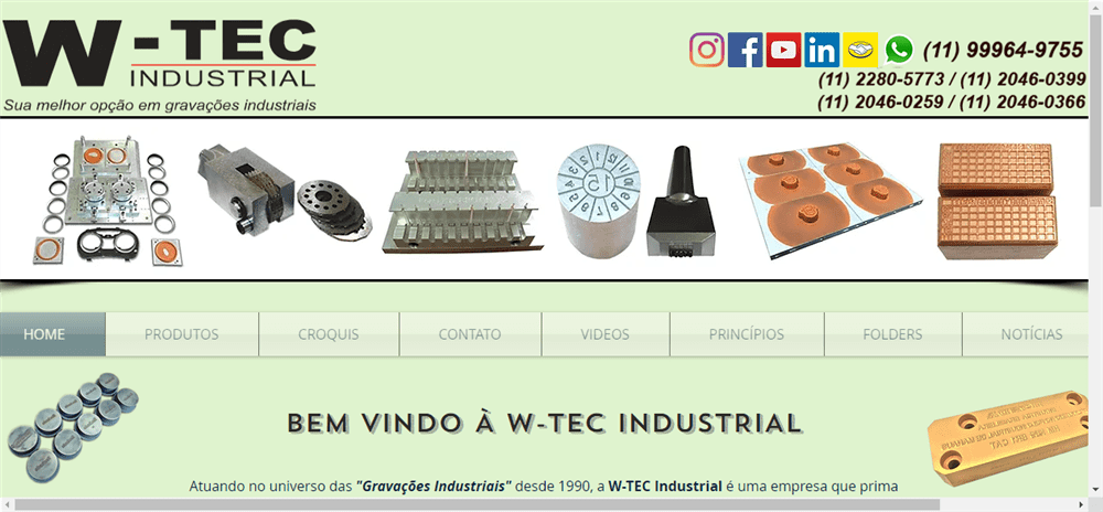 A loja W-tec Industrial é confável? ✔️ Tudo sobre a Loja W-tec Industrial!