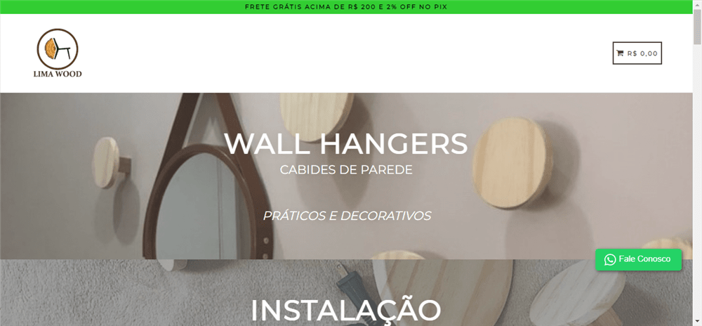 A loja Wall Hangers é confável? ✔️ Tudo sobre a Loja Wall Hangers!