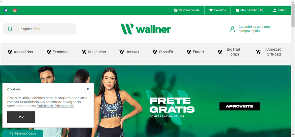 A loja Wallner Sports é confável? ✔️ Tudo sobre a Loja Wallner Sports!
