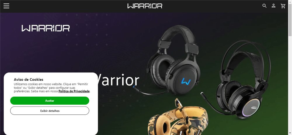 A loja Warrior é confável? ✔️ Tudo sobre a Loja Warrior!
