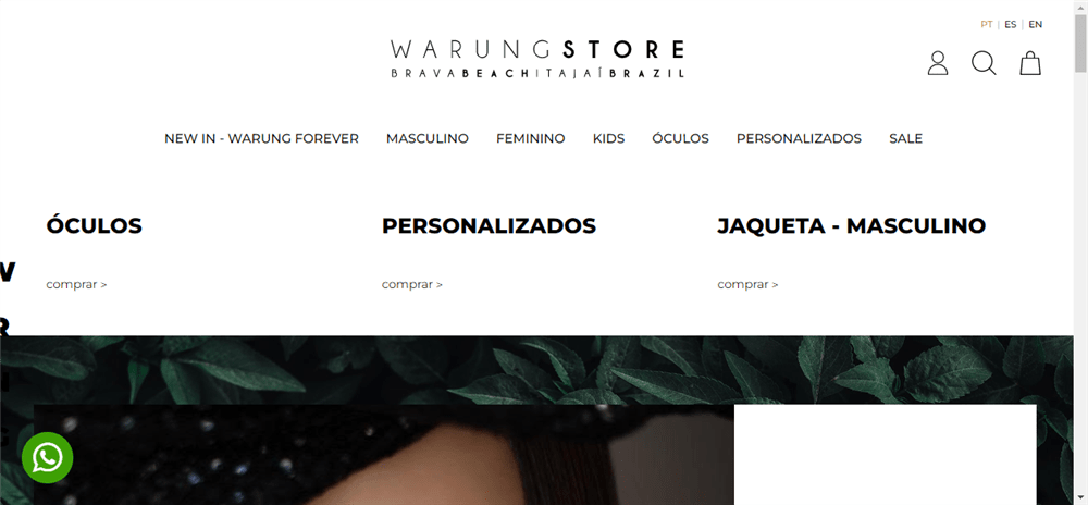 A loja Warung Store é confável? ✔️ Tudo sobre a Loja Warung Store!
