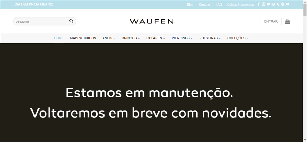 A loja Waufen é confável? ✔️ Tudo sobre a Loja Waufen!